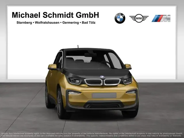 BMW i3