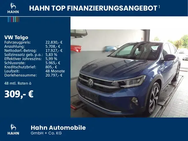 Volkswagen Taigo
