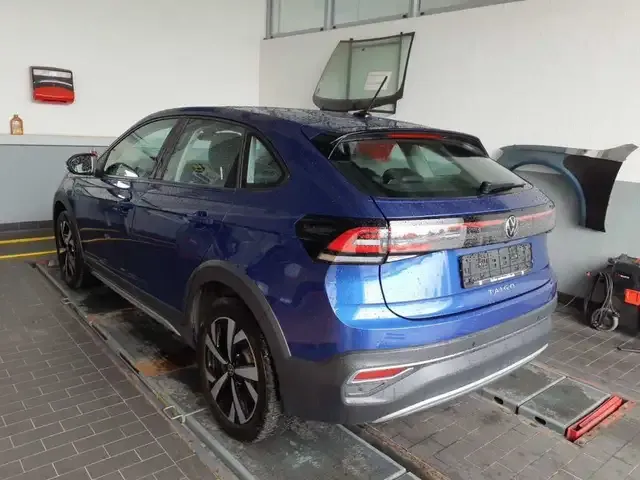 Volkswagen Taigo