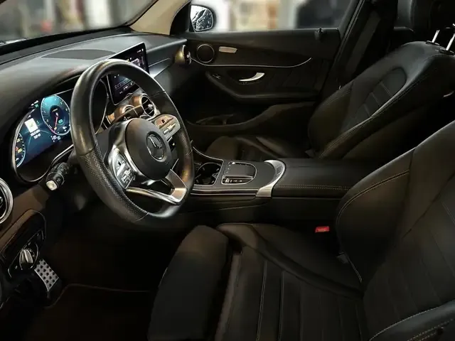 Mercedes-Benz GLC 300
