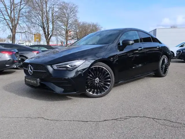Mercedes-Benz CLA 180
