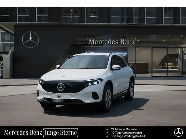 Mercedes-Benz EQA 250