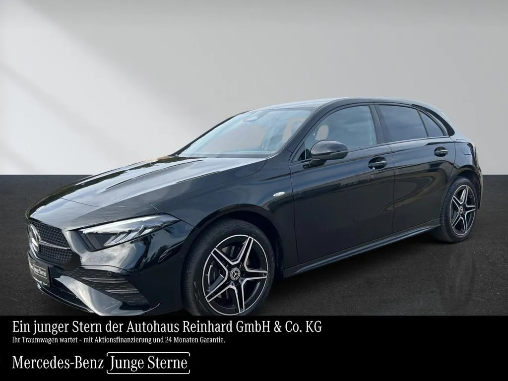Mercedes-Benz A 250
