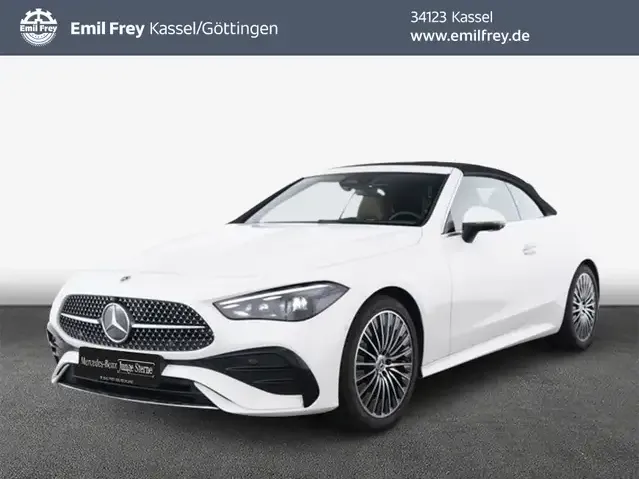 Mercedes-Benz CLE 200