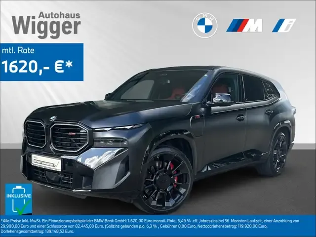 BMW XM