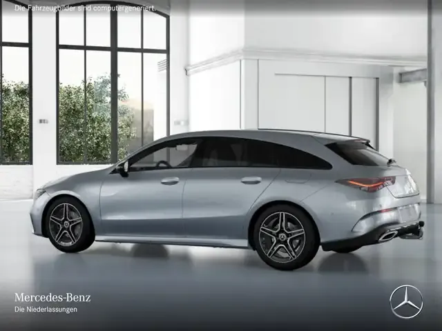 Mercedes-Benz CLA 180