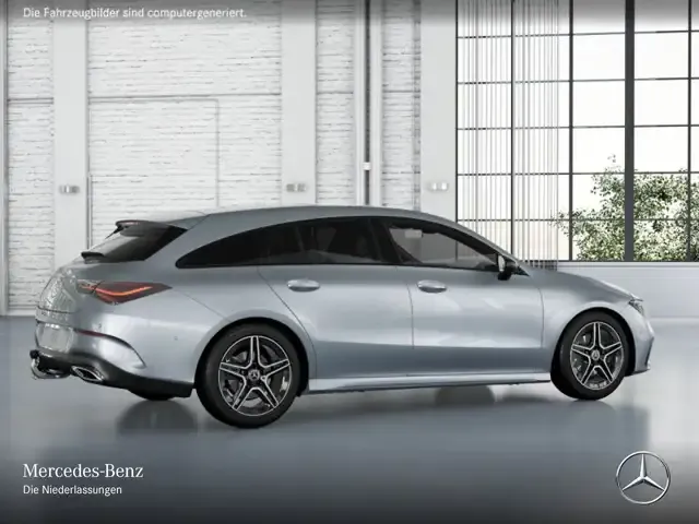 Mercedes-Benz CLA 180
