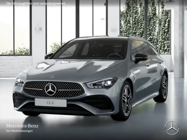 Mercedes-Benz CLA 180