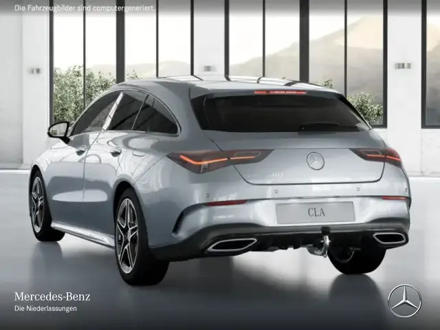 Mercedes-Benz CLA 180