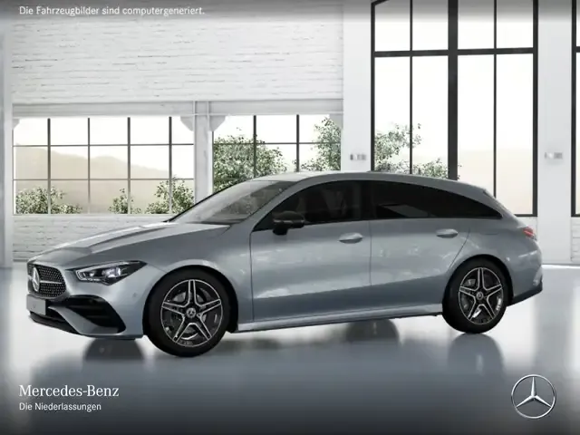 Mercedes-Benz CLA 180