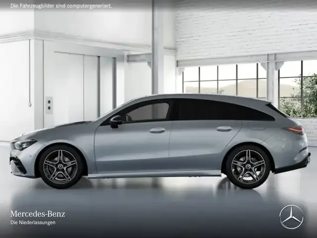 Mercedes-Benz CLA 180