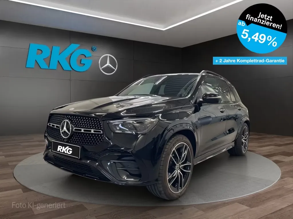 Mercedes-Benz GLE 350