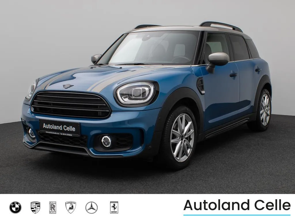 Mini Countryman D