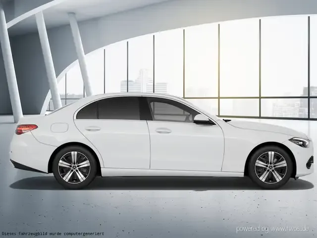 Mercedes-Benz C 180