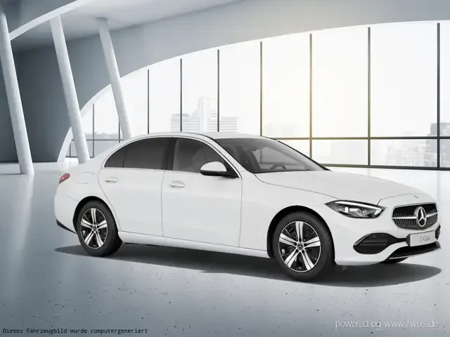 Mercedes-Benz C 180