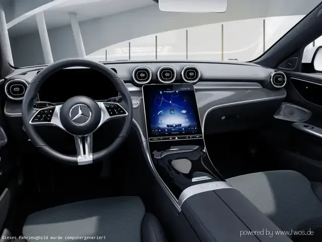 Mercedes-Benz C 180
