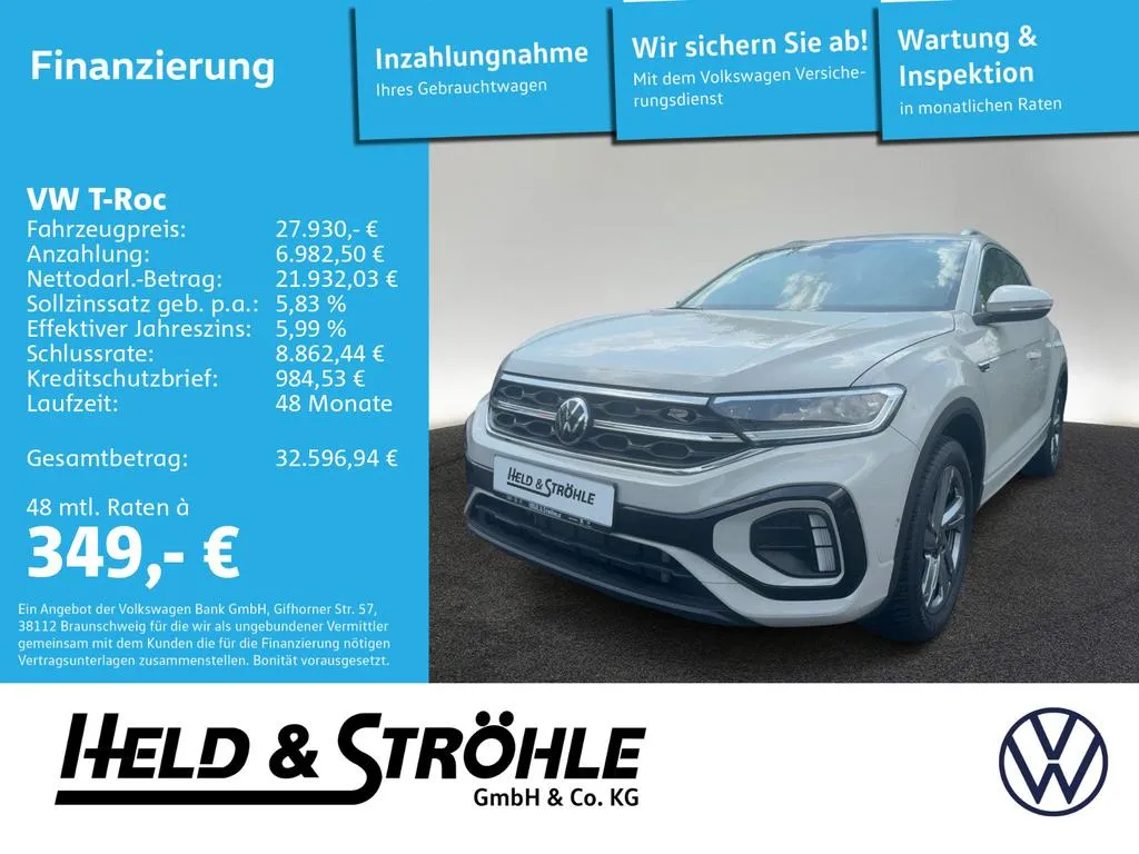 Volkswagen T-Roc