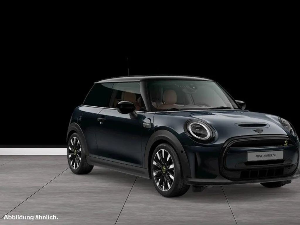 Mini Cooper SE