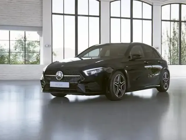 Mercedes-Benz A 250