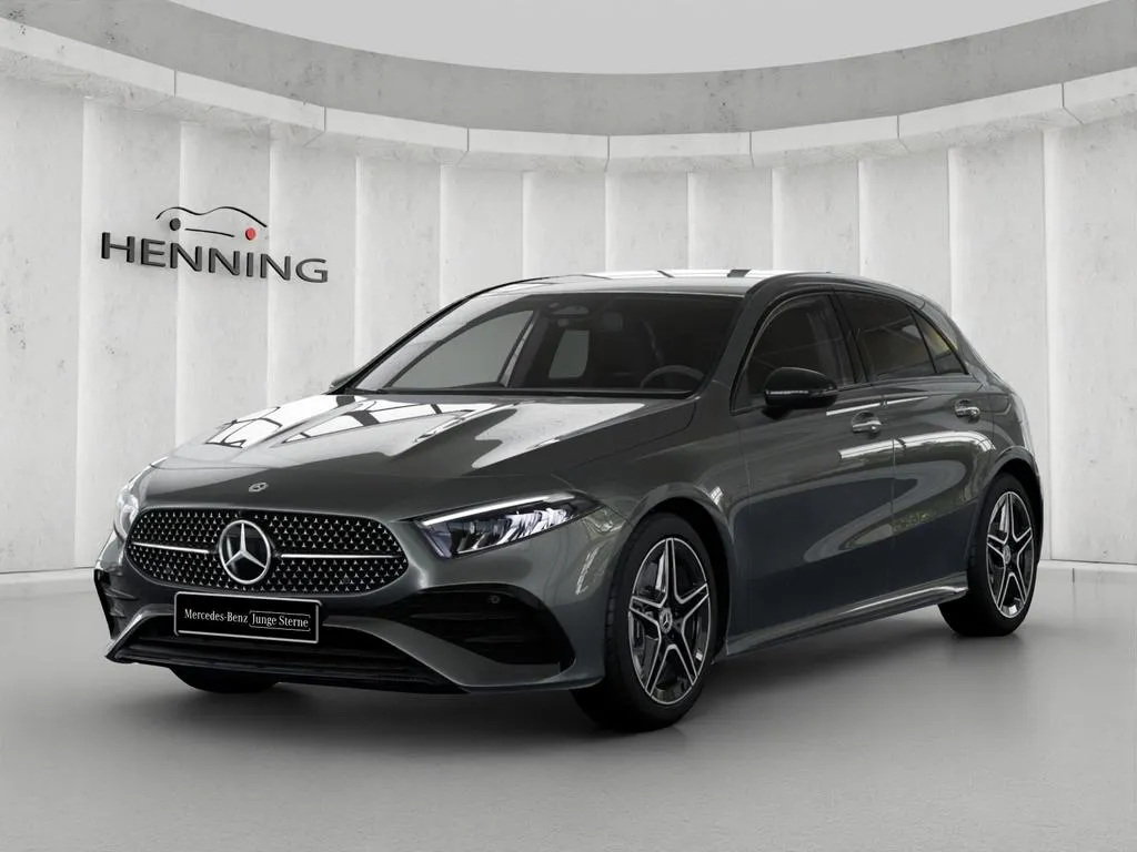 Mercedes-Benz A 220
