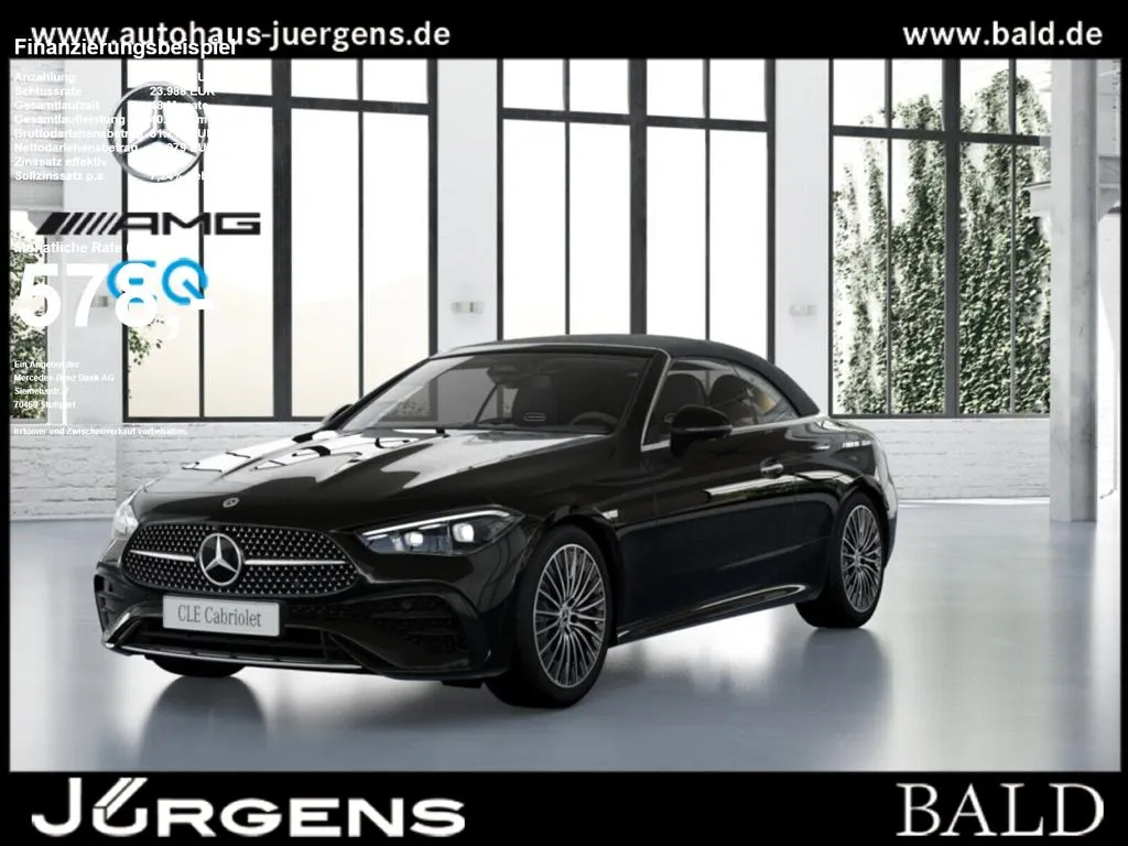 Mercedes-Benz CLE 200
