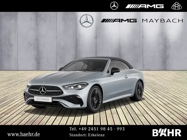 Mercedes-Benz CLE 220