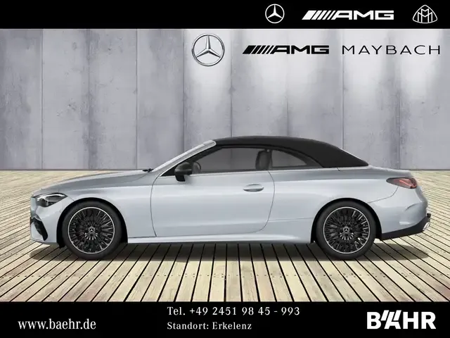 Mercedes-Benz CLE 220