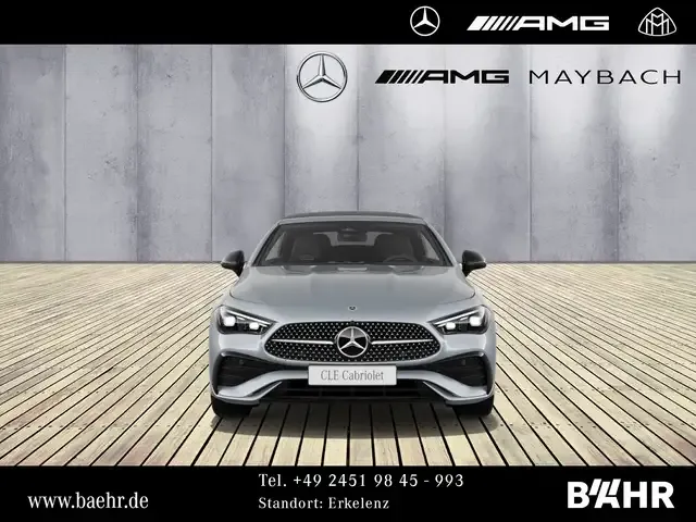 Mercedes-Benz CLE 220