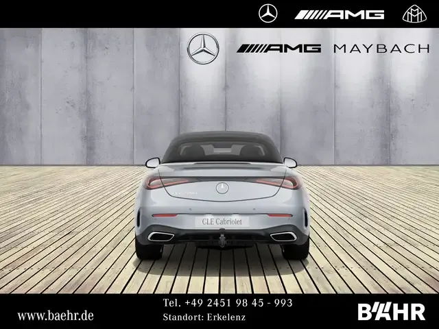 Mercedes-Benz CLE 220