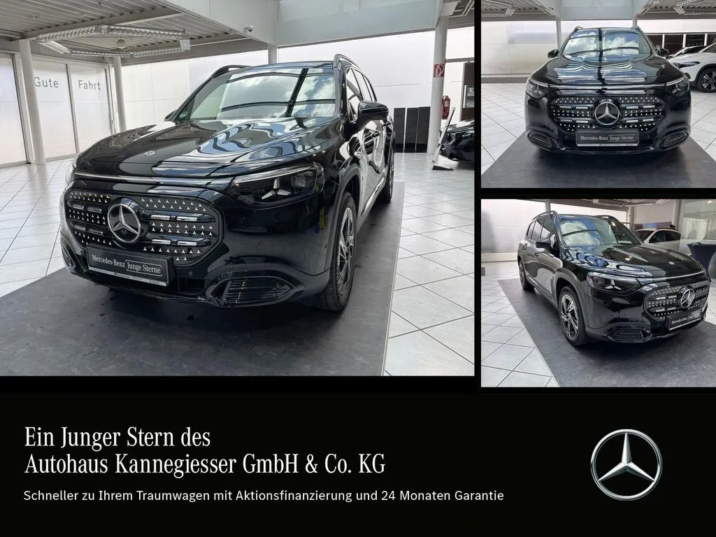Mercedes-Benz GLB 250