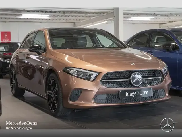 Mercedes-Benz A 180