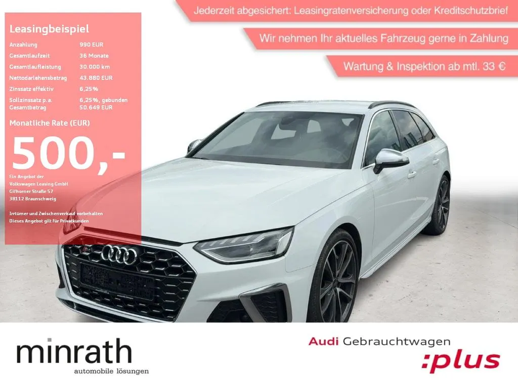 Audi S4