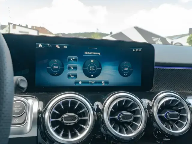 Mercedes-Benz GLB 200