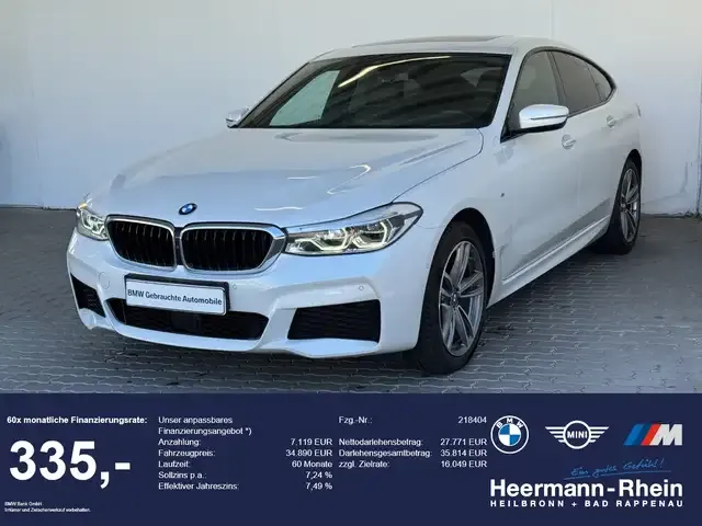 BMW 630