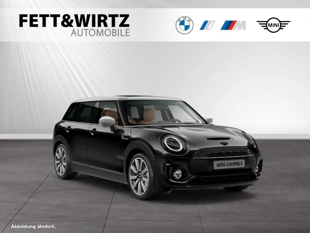 Mini Cooper S Clubman