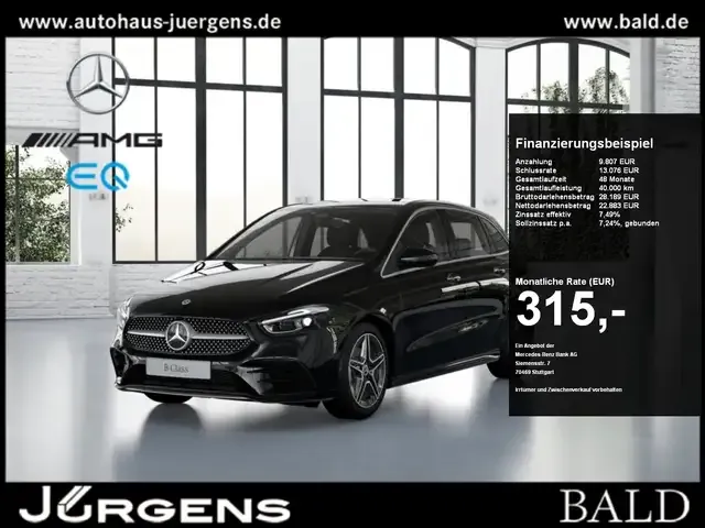 Mercedes-Benz B 200