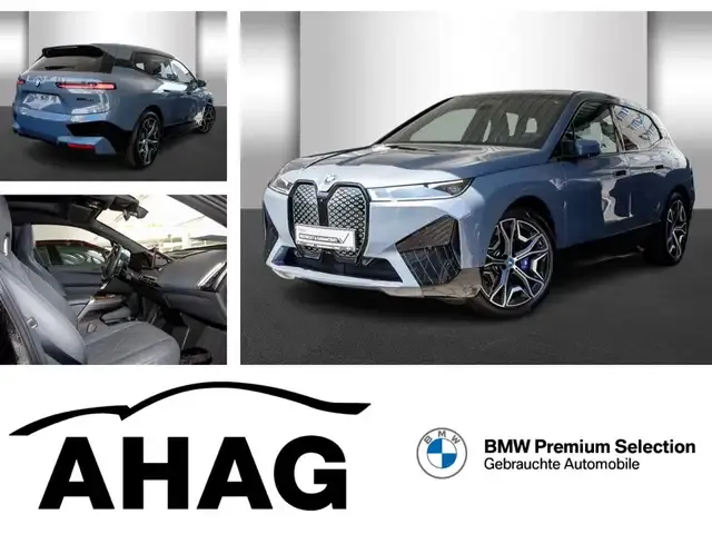 BMW iX