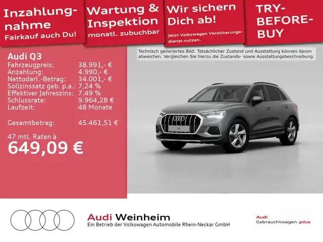 Audi Q3