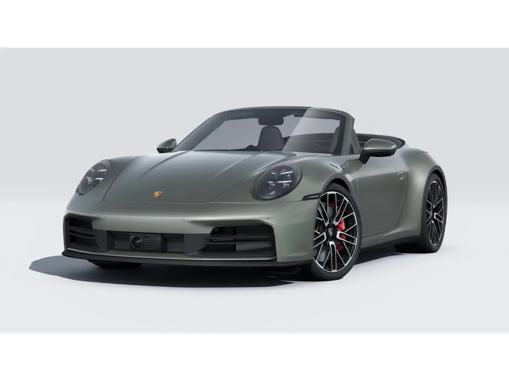Porsche 992