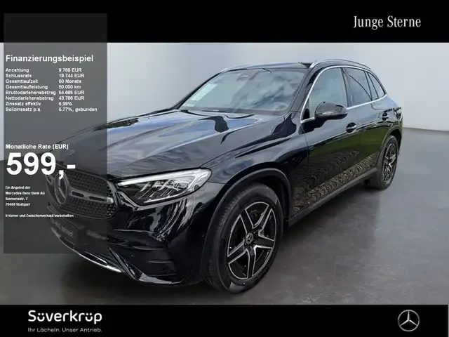 Mercedes-Benz GLC 200