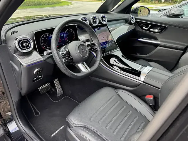 Mercedes-Benz GLC 200