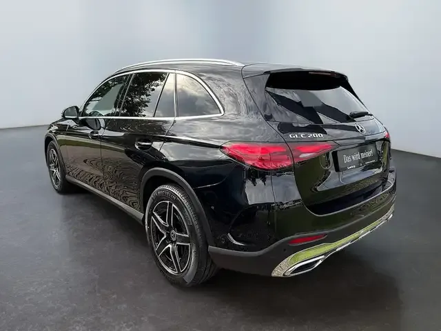 Mercedes-Benz GLC 200