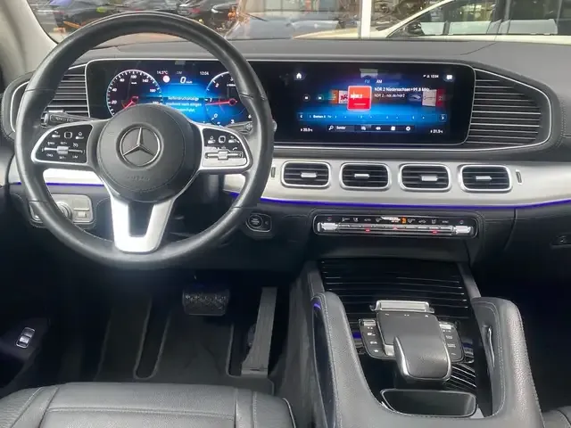 Mercedes-Benz GLE 300