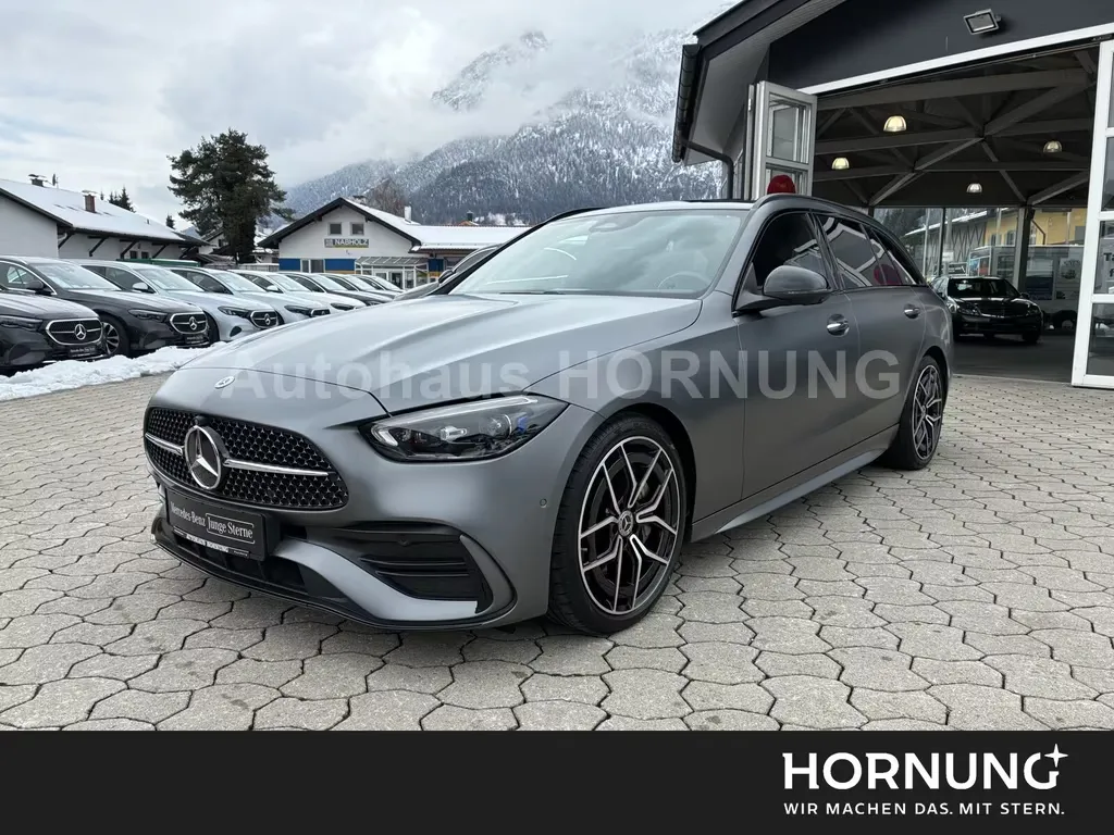Mercedes-Benz C 200