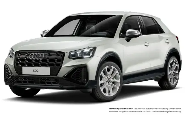 Audi SQ2