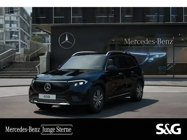Mercedes-Benz EQB 300