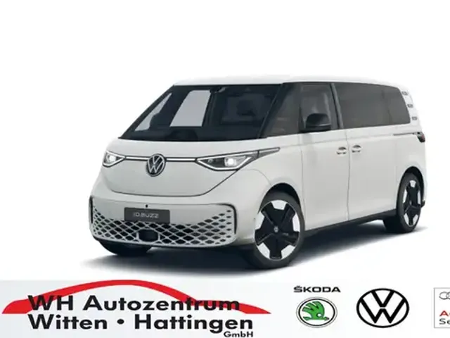 Volkswagen ID. Buzz
