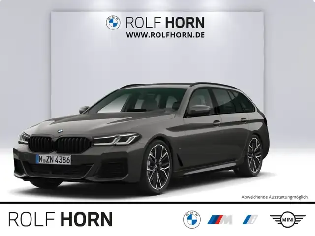 BMW 540