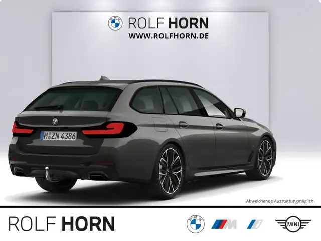 BMW 540
