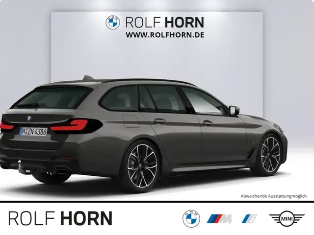 BMW 540